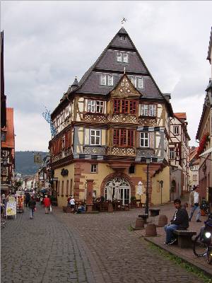 Gasthaus Riese Miltenberg
