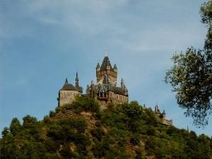 Burg Cochem