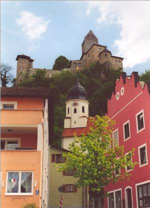 Burg Kipfenberg