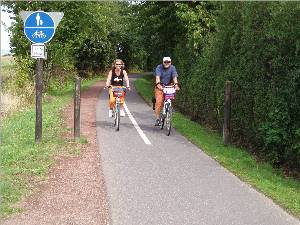 Radweg