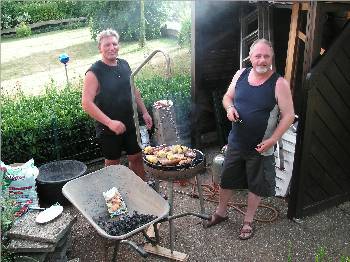Die Grillmeister