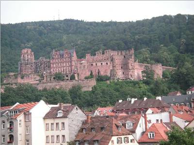 Heidelberger Schloss