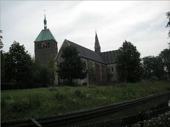 Kirche Vreden