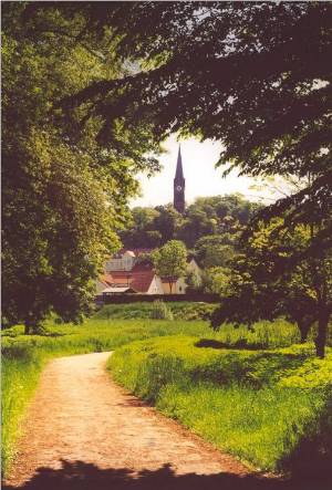 Kirche Bad Abbach