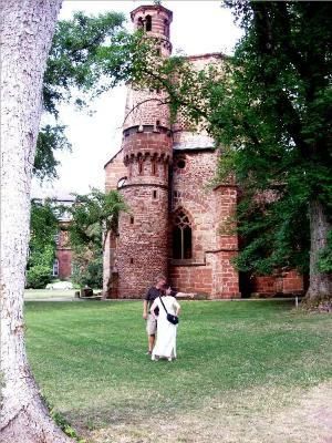 alter Turm Mettlach
