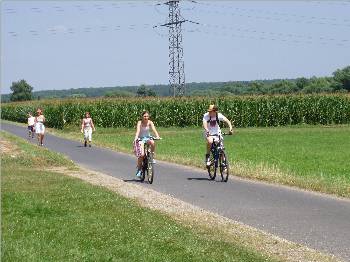Radweg Ennerich