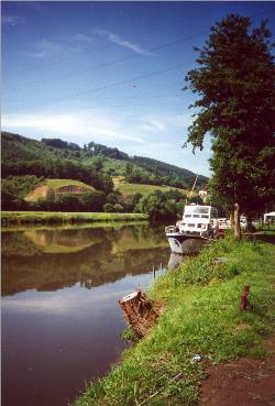 Radweg a.d. Lahn