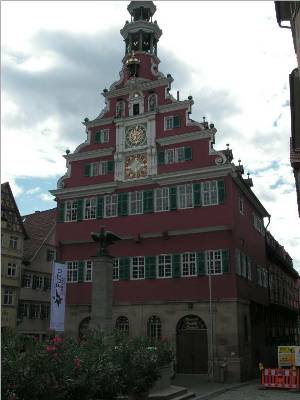 Rathaus Esslingen