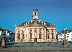 Saarbrecken-Ludwigskirche
