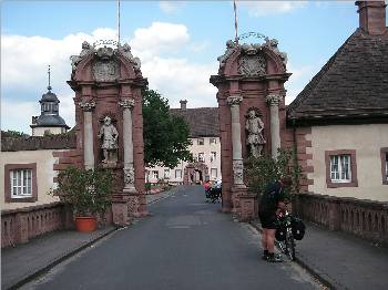 Schloss Corvey