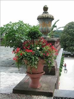 Schlossgarten Weilburg