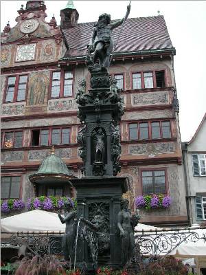 Rathaus Tbingen