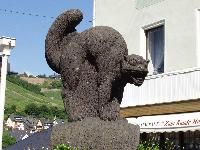 Zeller schwarz Katz